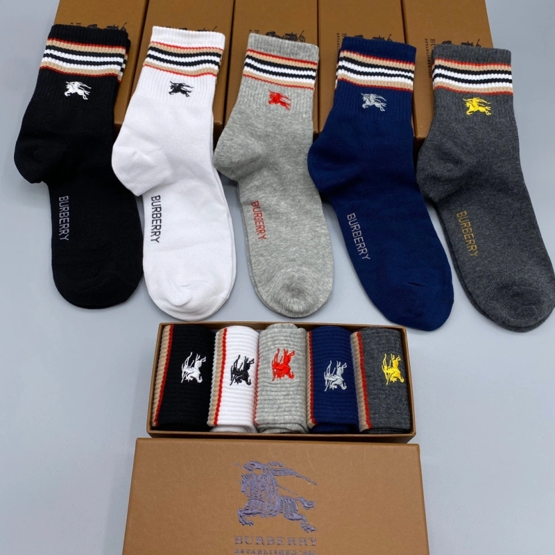 Burberry Socks Cozy 274340