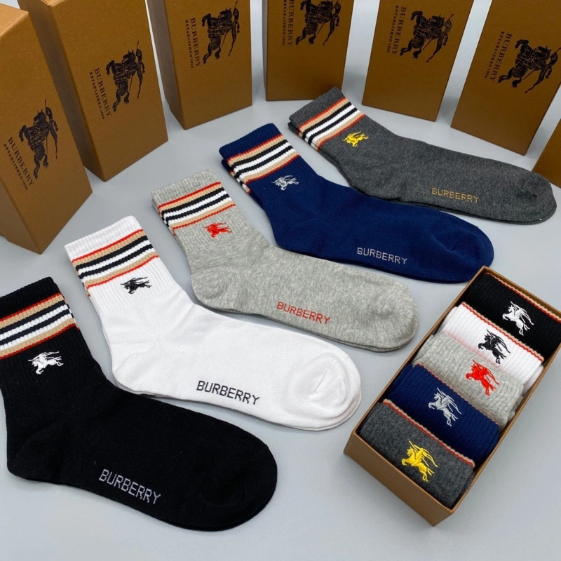 Burberry Socks Cozy 274340