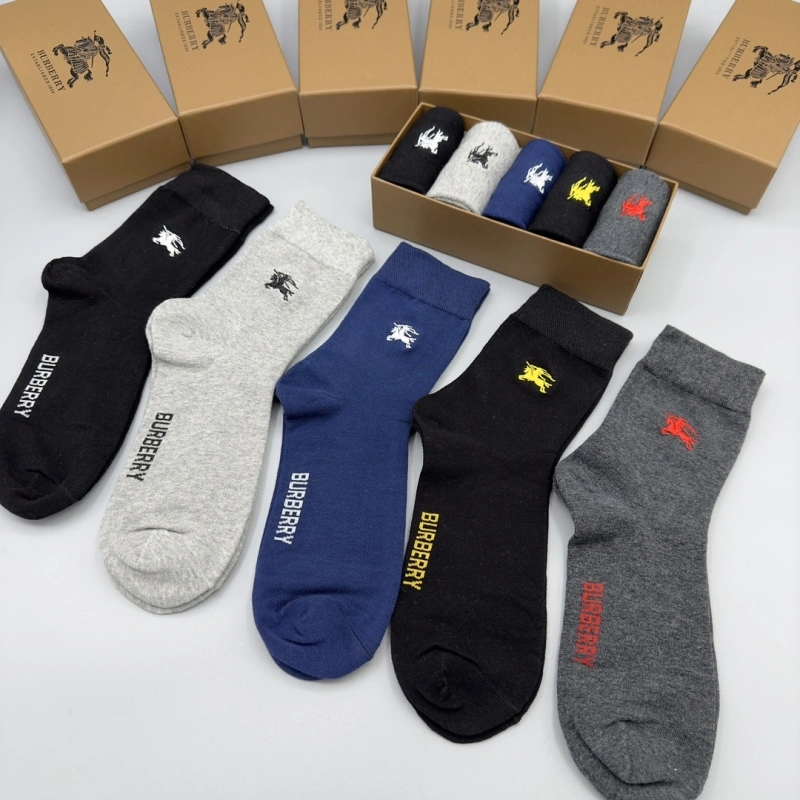 Functional Burberry Socks 274344