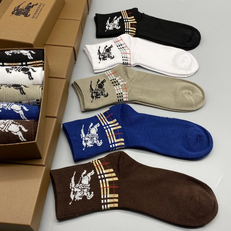 FlexibleFit Burberry Socks 274345