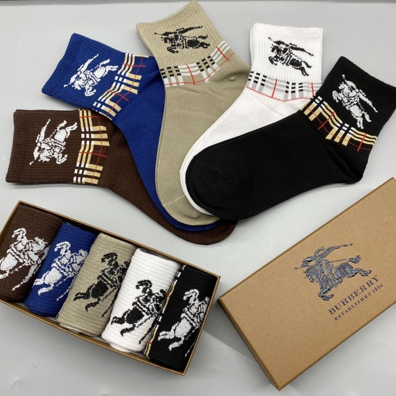 FlexibleFit Burberry Socks 274345