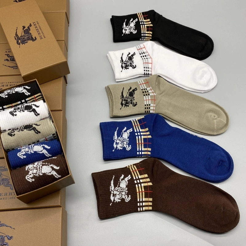 FlexibleFit Burberry Socks 274345