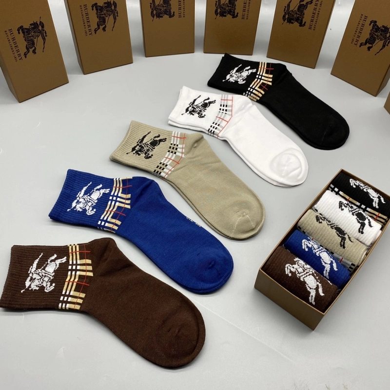 FlexibleFit Burberry Socks 274345