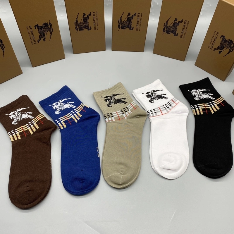 FlexibleFit Burberry Socks 274345