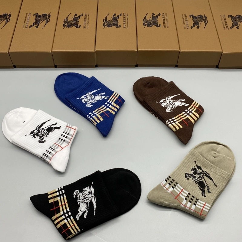 FlexibleFit Burberry Socks 274345