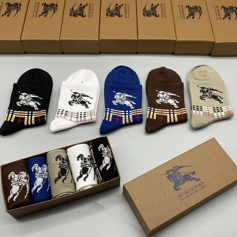 FlexibleFit Burberry Socks 274345