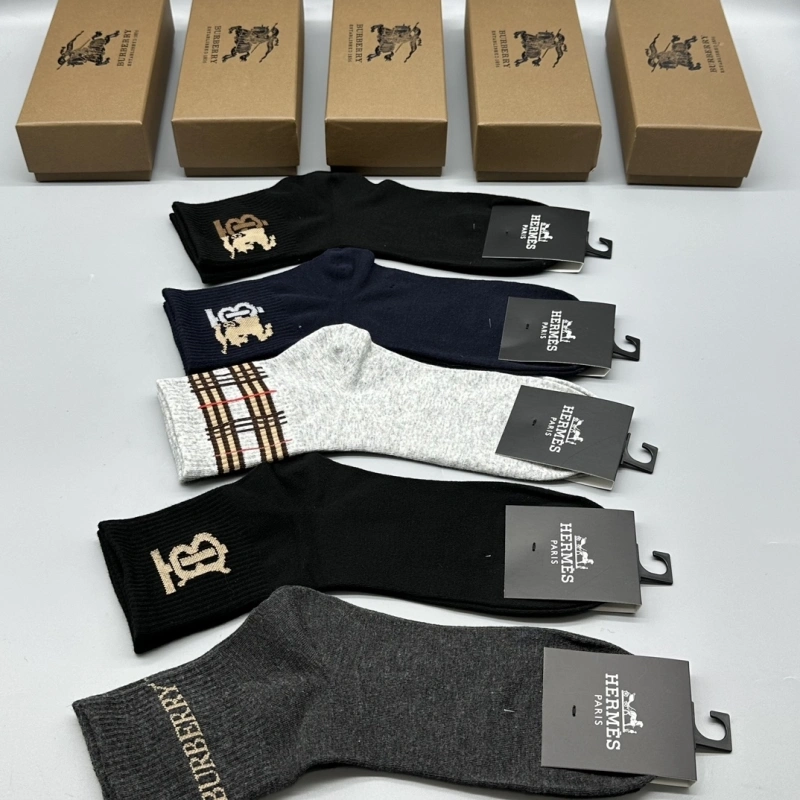 Burberry Socks GoAnywhere 274331