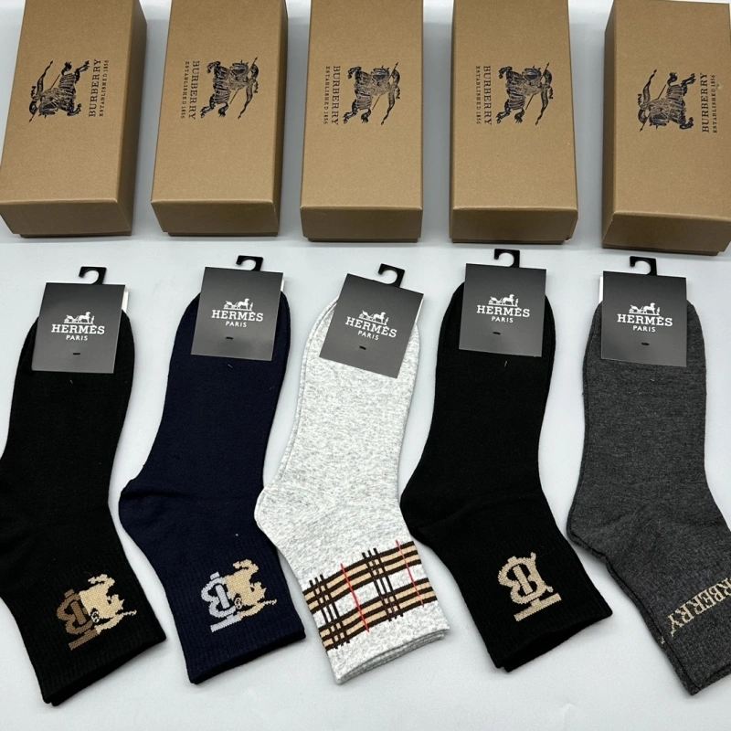 Burberry Socks GoAnywhere 274331