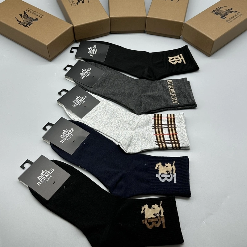 Burberry Socks GoAnywhere 274331