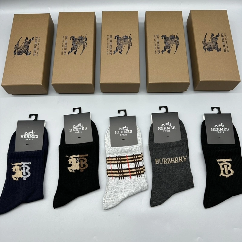 Burberry Socks GoAnywhere 274331