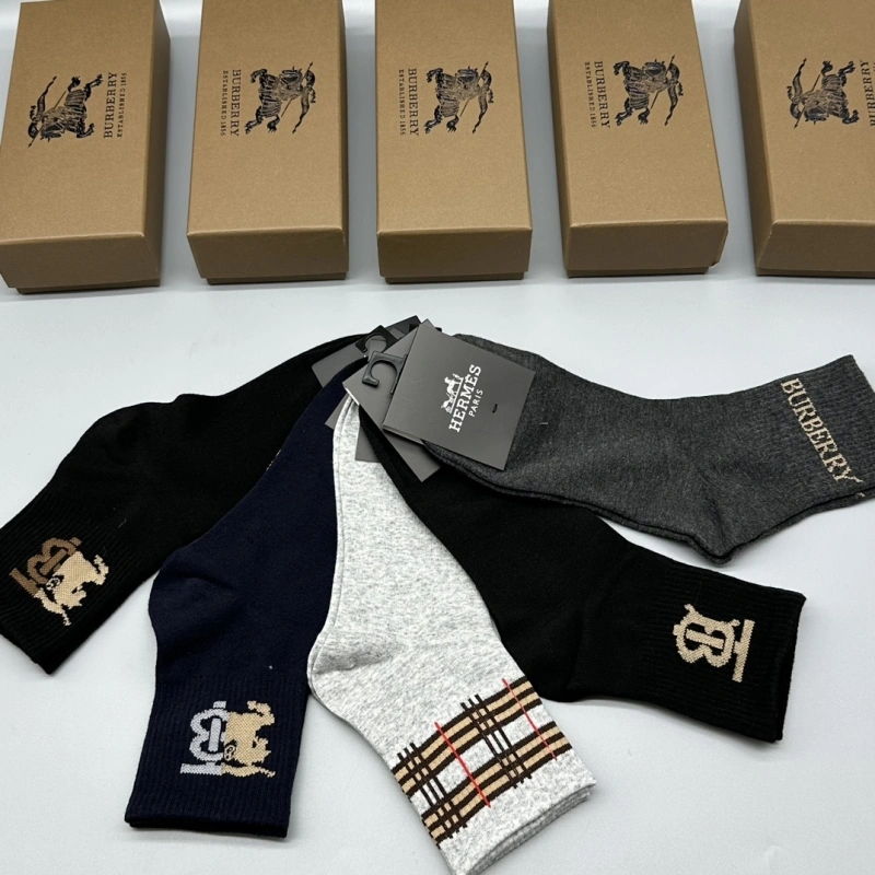 Burberry Socks GoAnywhere 274331