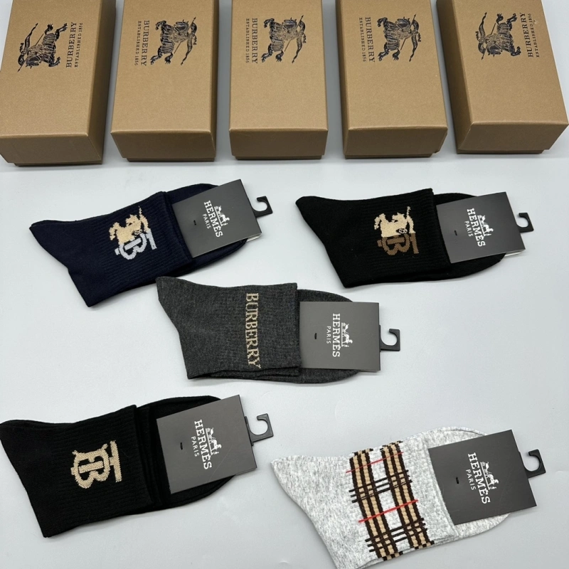 Burberry Socks GoAnywhere 274331
