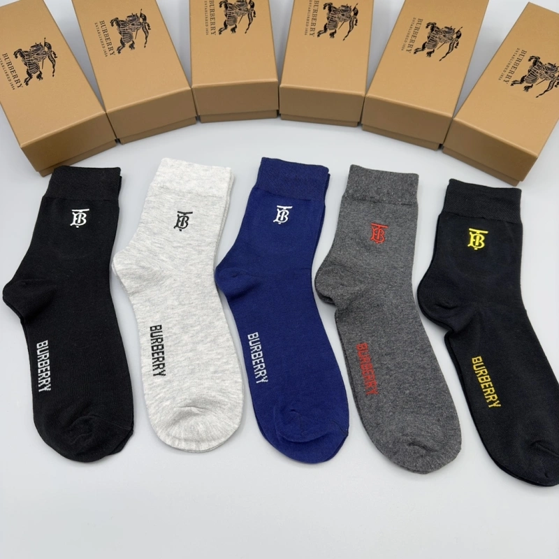 Burberry Socks WrinkleFree 274342