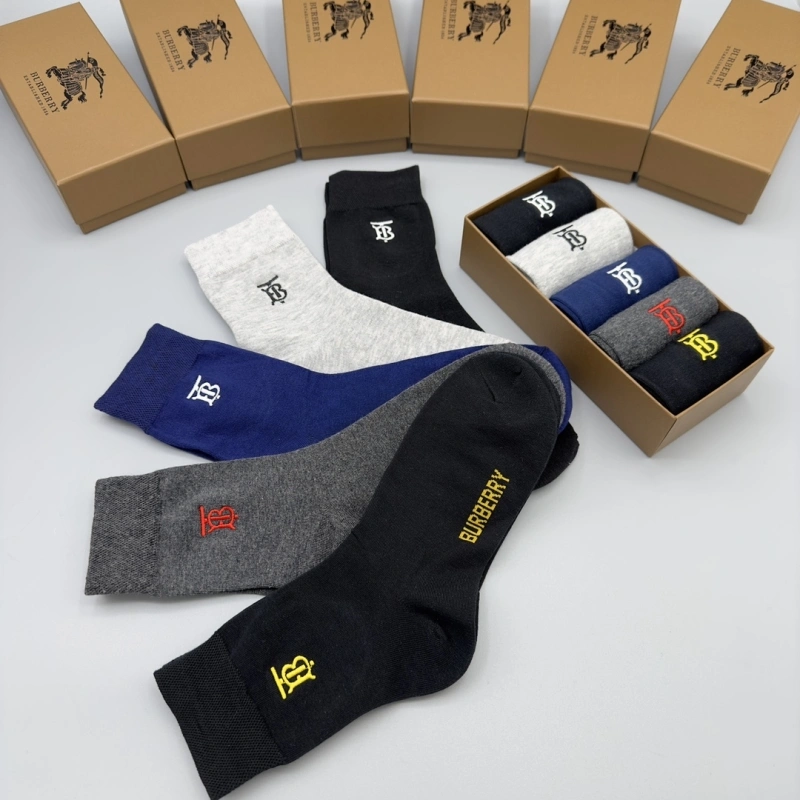 Burberry Socks WrinkleFree 274342