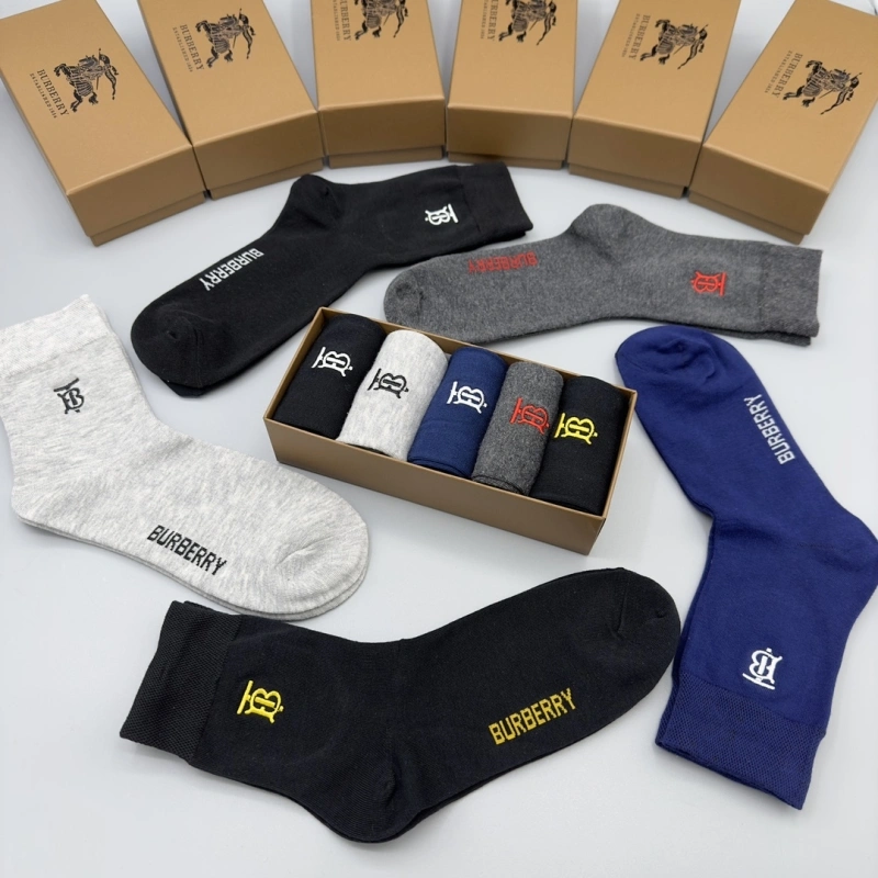 Burberry Socks WrinkleFree 274342