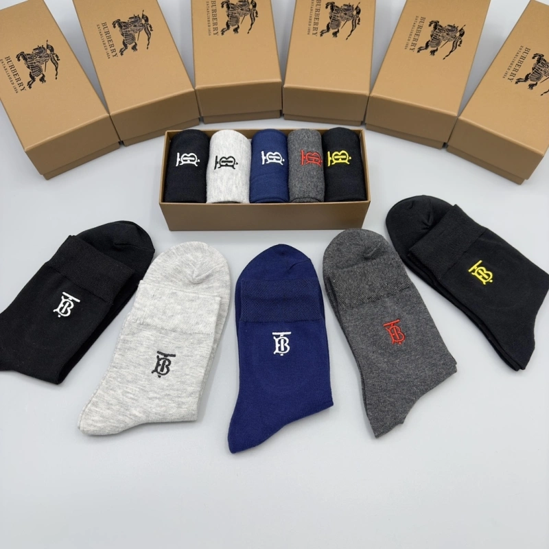 Burberry Socks WrinkleFree 274342