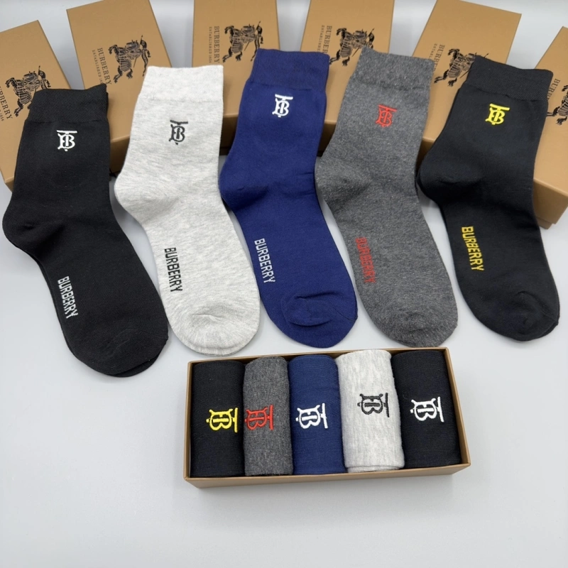 Burberry Socks WrinkleFree 274342