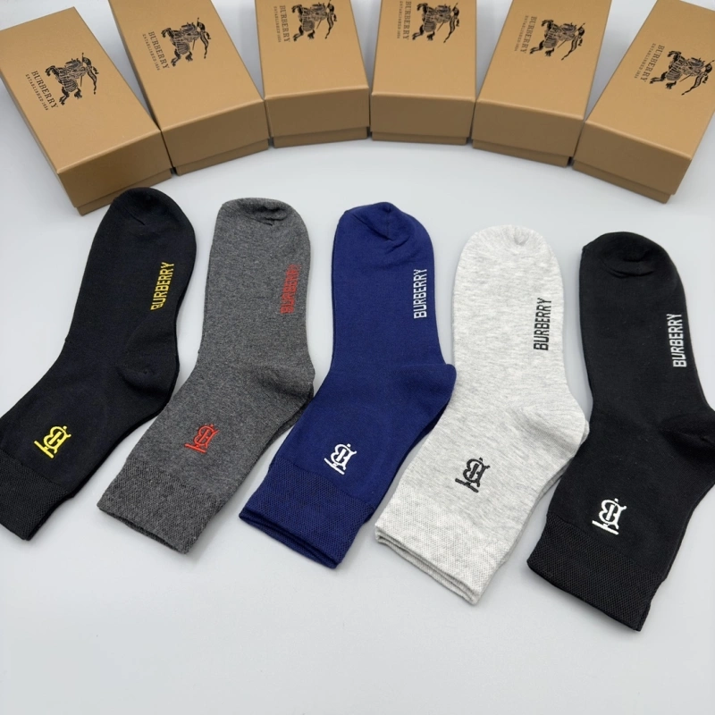 Burberry Socks WrinkleFree 274342