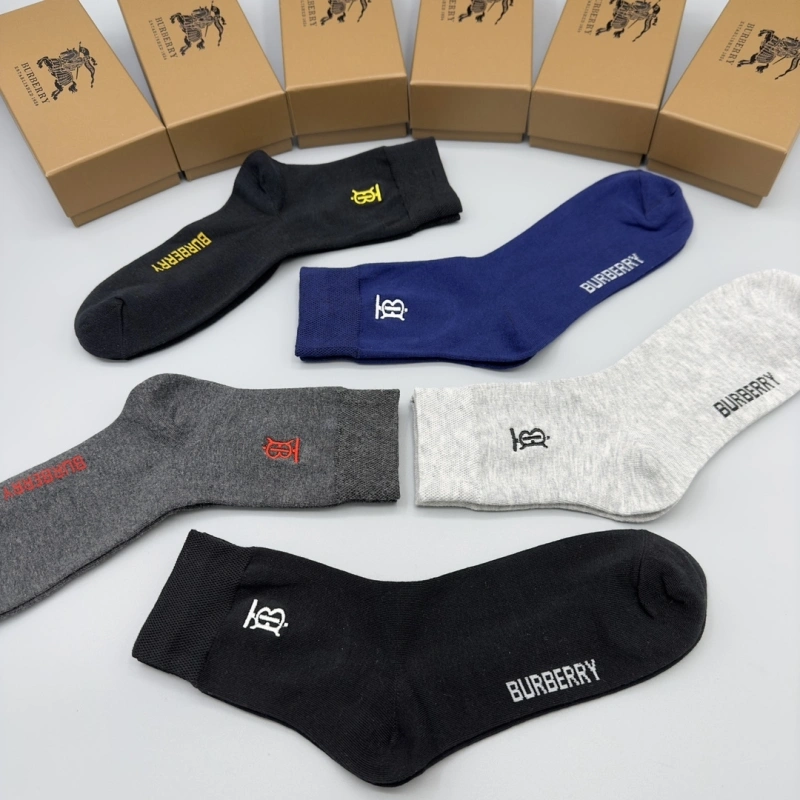 Burberry Socks WrinkleFree 274342