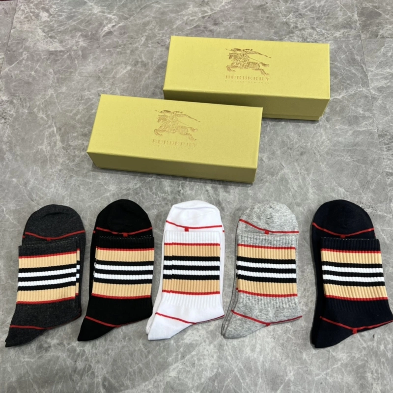 Burberry Socks SunProtective 274338