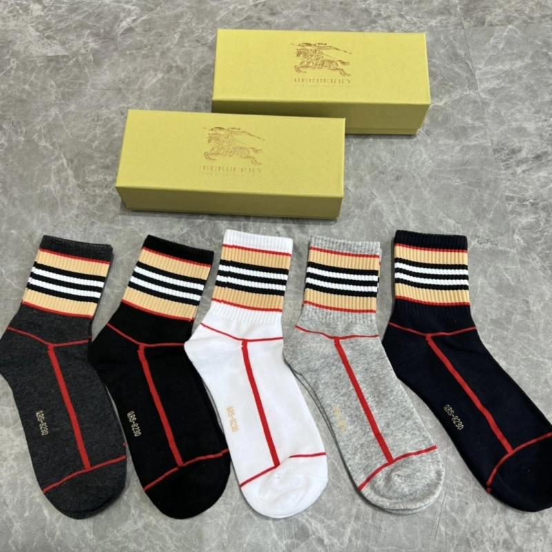 Burberry Socks SunProtective 274338