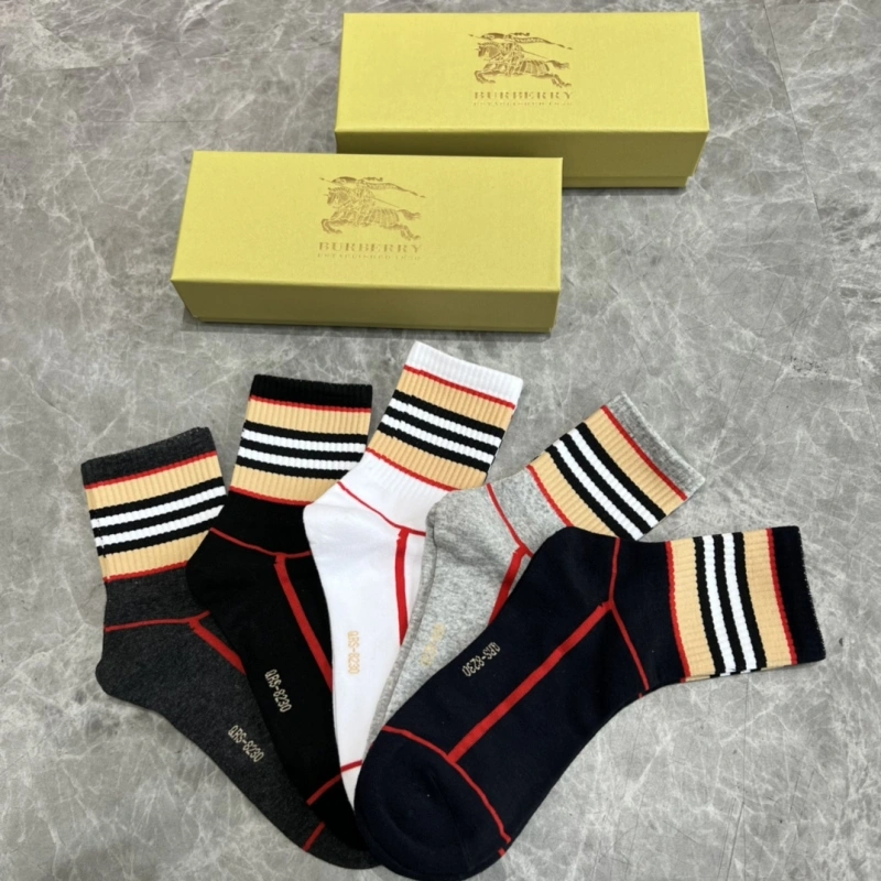 Burberry Socks SunProtective 274338