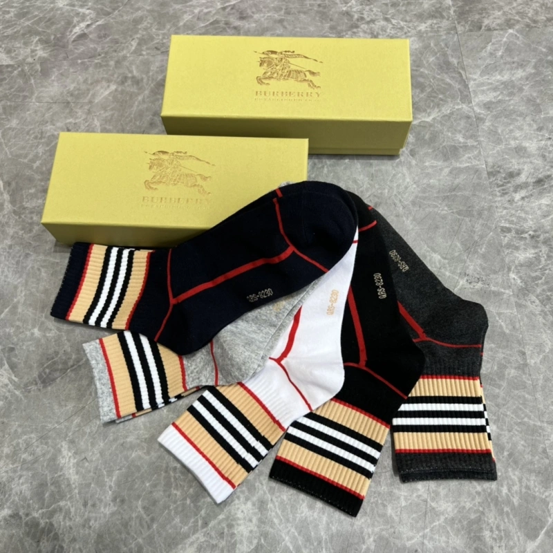 Burberry Socks SunProtective 274338