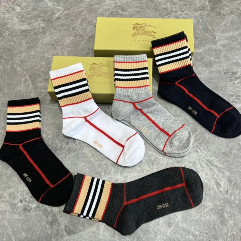 Burberry Socks SunProtective 274338