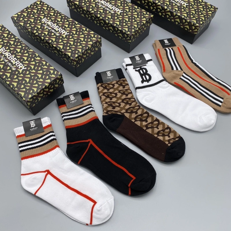 Burberry Socks Upgraded 274339