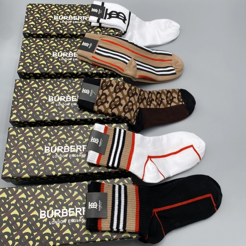 Burberry Socks Upgraded 274339