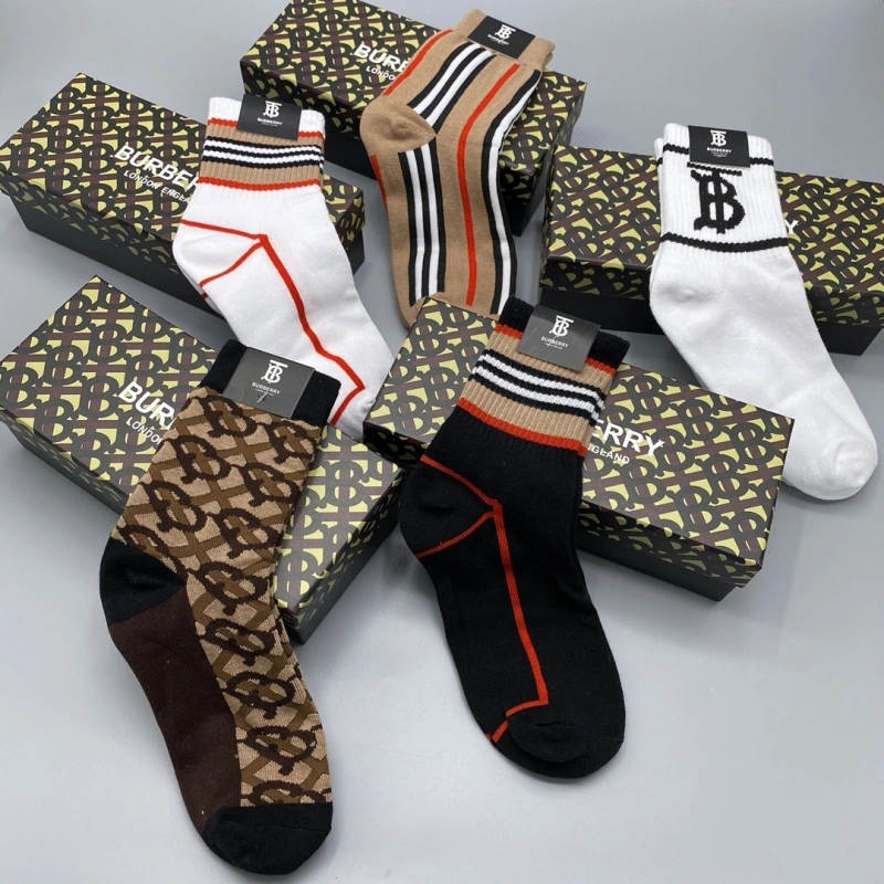 Burberry Socks Upgraded 274339