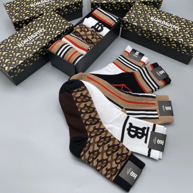 Burberry Socks Upgraded 274339