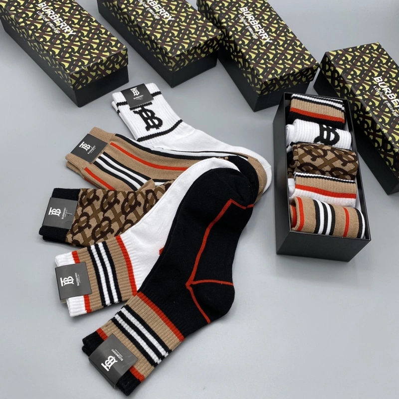Burberry Socks Upgraded 274339