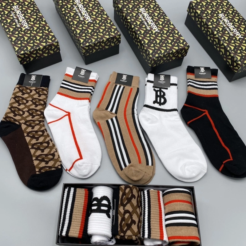 Burberry Socks Upgraded 274339