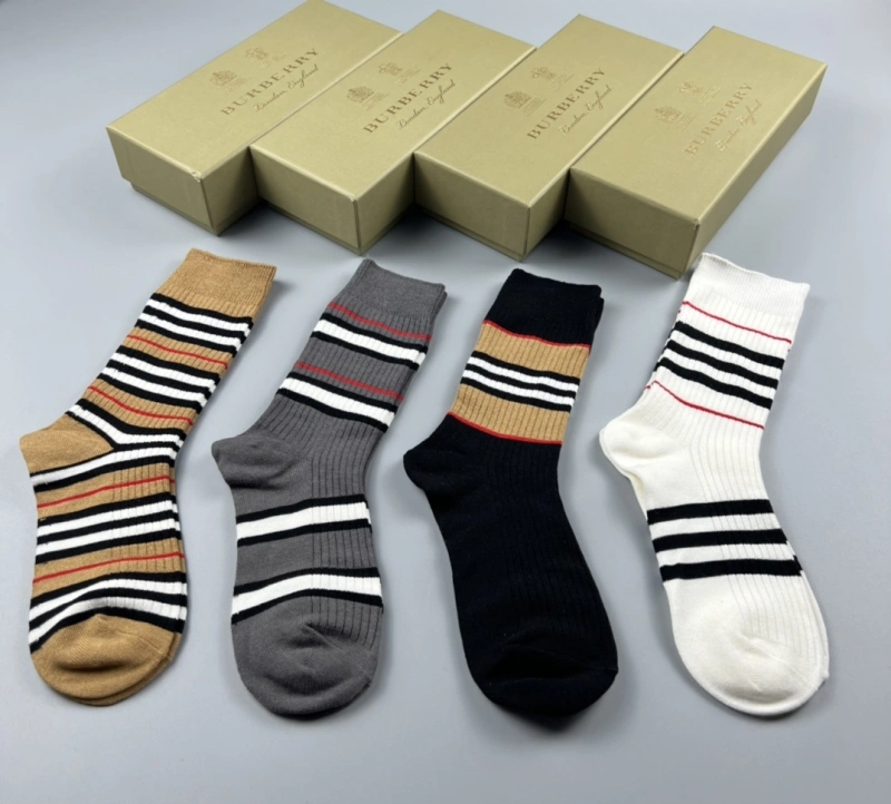 Burberry Socks HighPerformance 274346