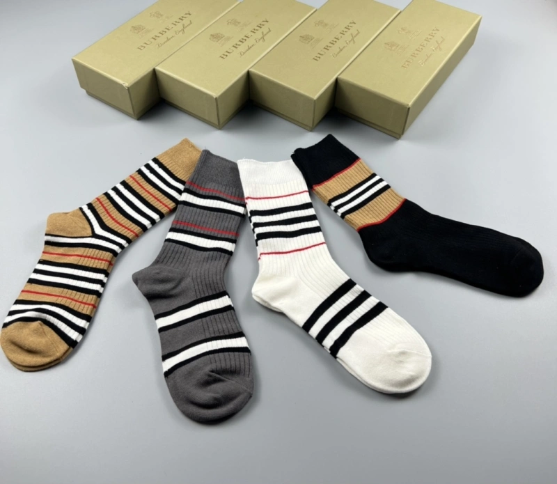 Burberry Socks HighPerformance 274346