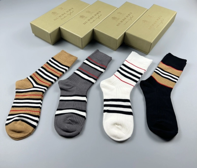Burberry Socks HighPerformance 274346
