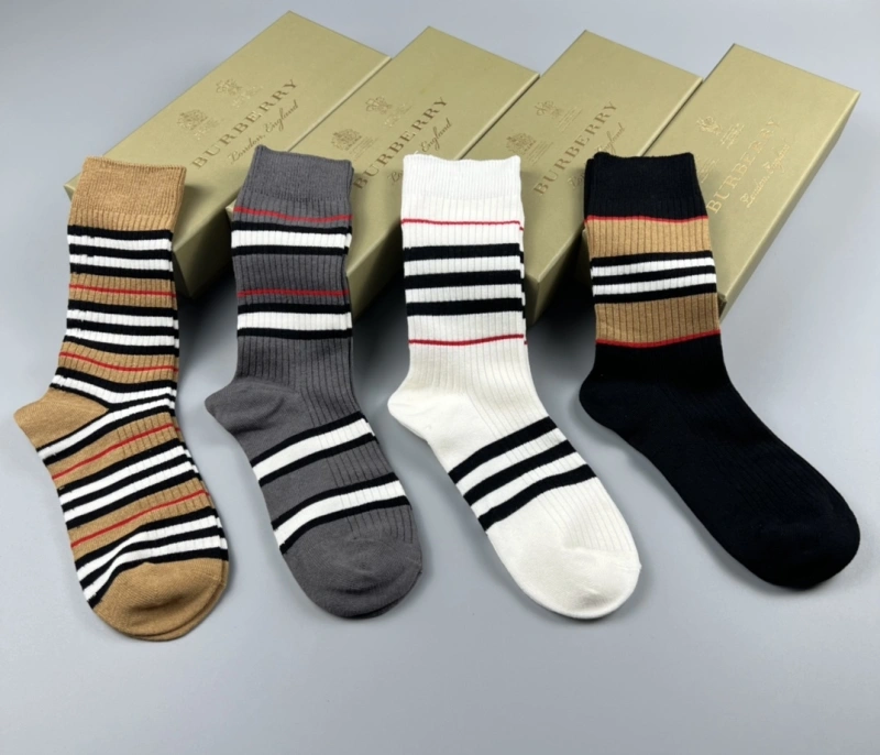 Burberry Socks HighPerformance 274346