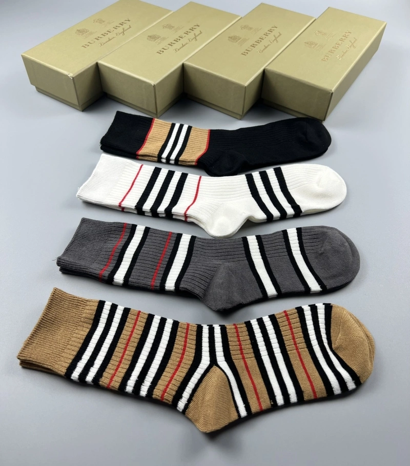 Burberry Socks HighPerformance 274346