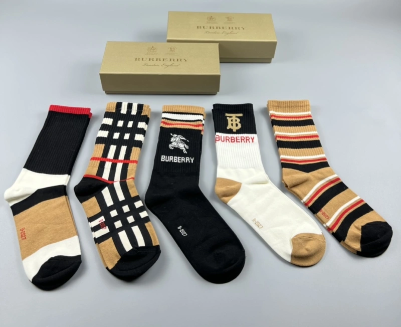 Burberry Socks Packable 274335