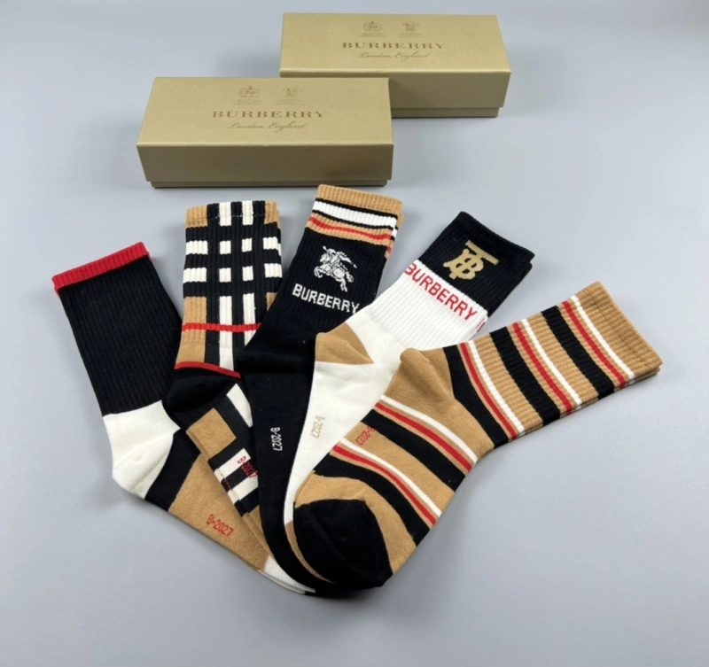 Burberry Socks Packable 274335