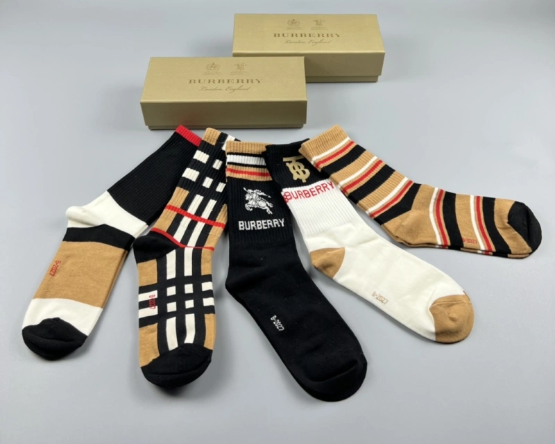 Burberry Socks Packable 274335