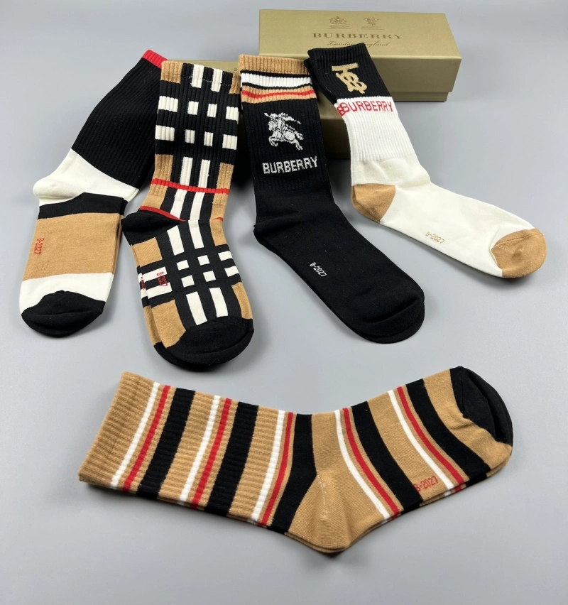 Burberry Socks Packable 274335