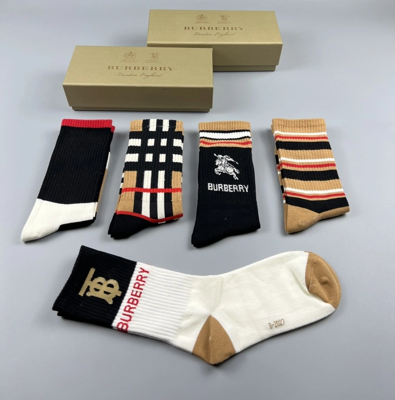 Burberry Socks Packable 274335
