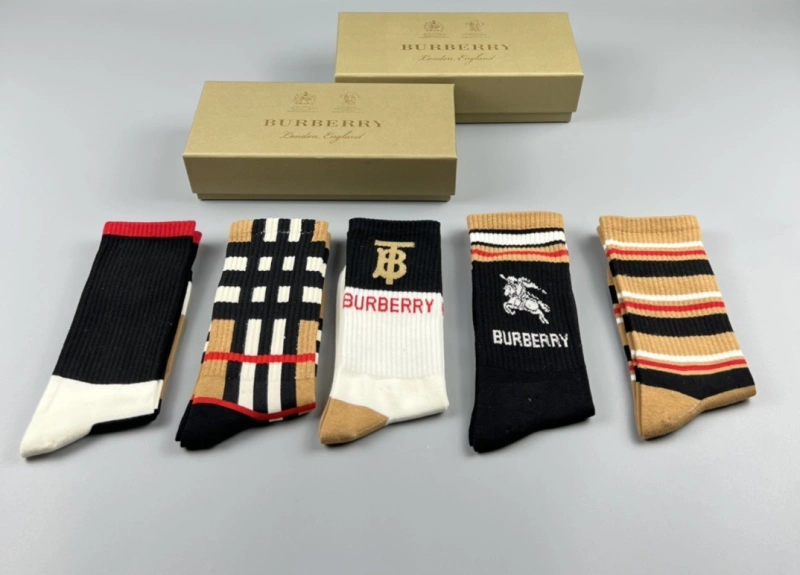 Burberry Socks Packable 274335