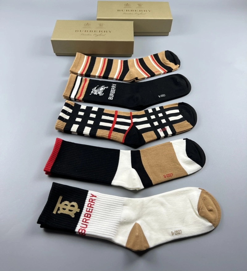 Burberry Socks Packable 274335