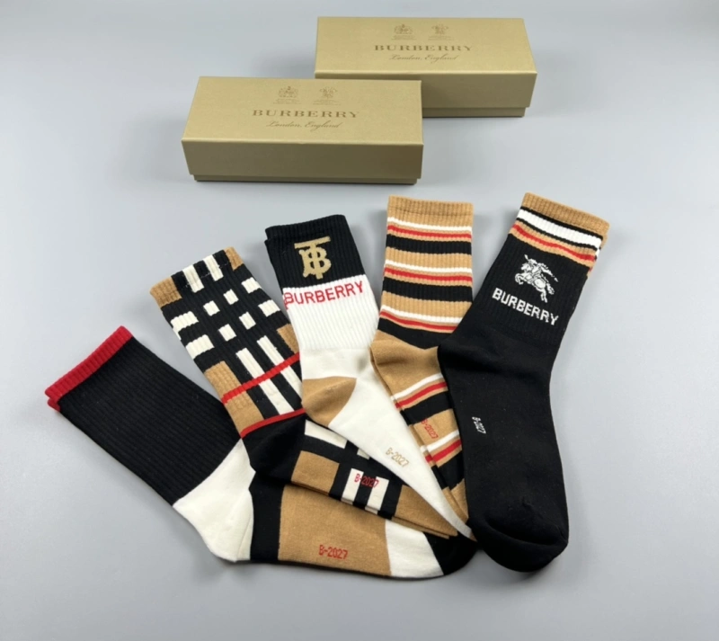 Burberry Socks Packable 274335