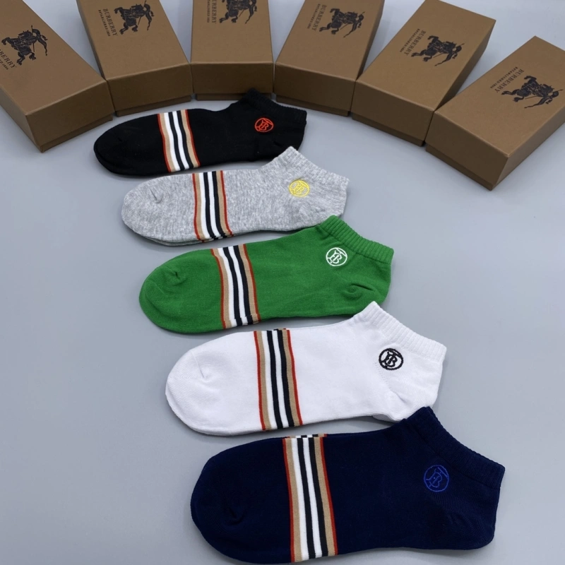 GoAnywhere Burberry Socks 274350