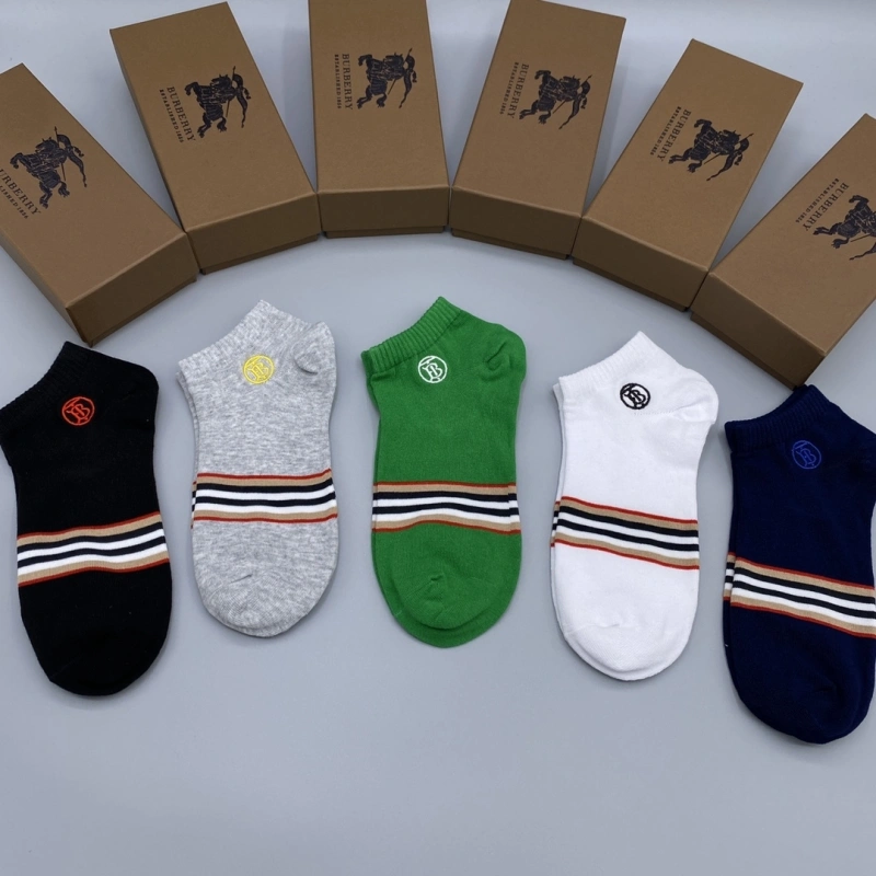 GoAnywhere Burberry Socks 274350