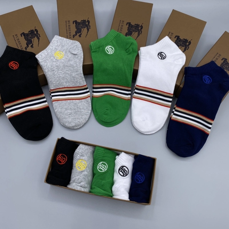 GoAnywhere Burberry Socks 274350